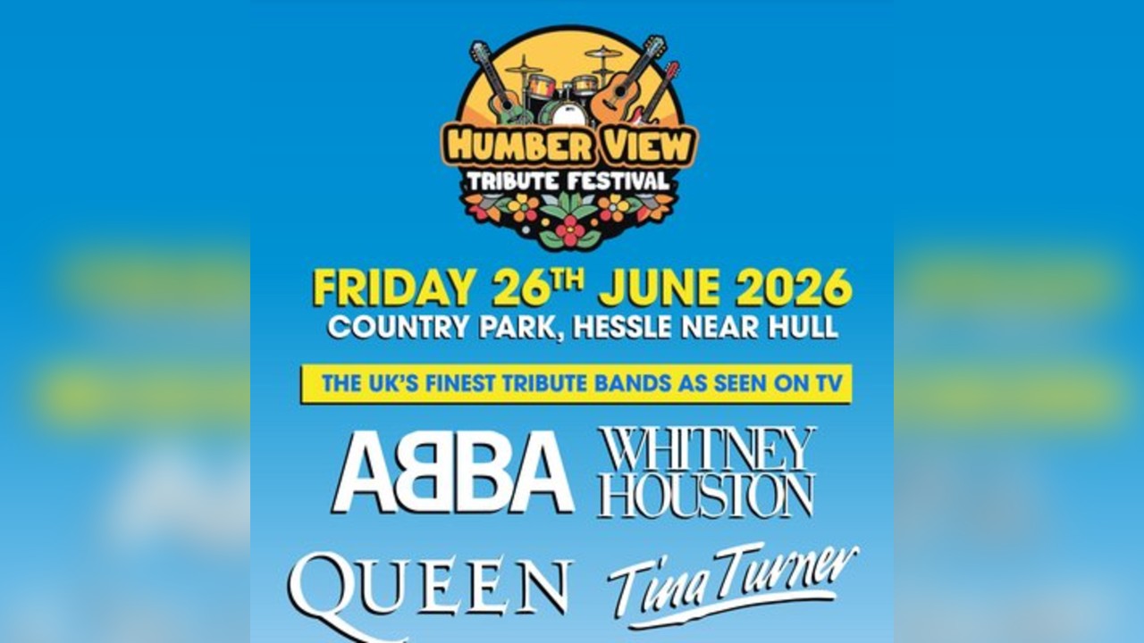 Humber View Tribute Festival 2026