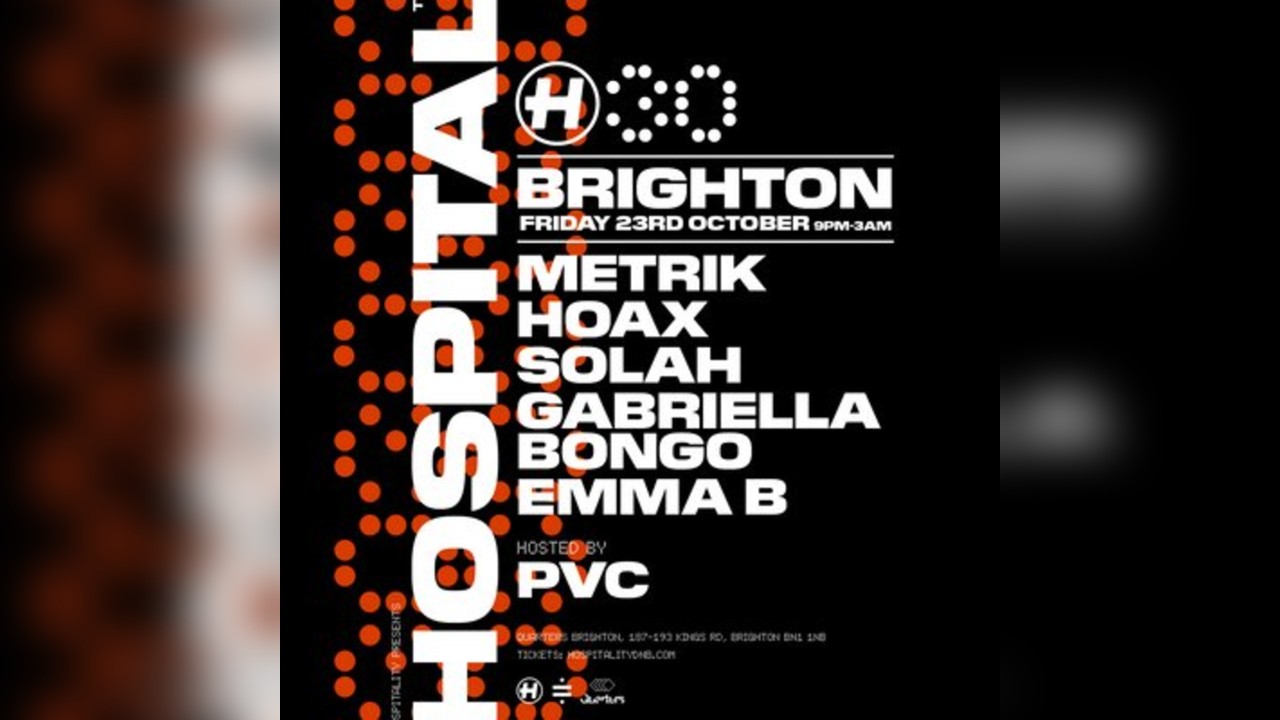 Hospital30 Brighton