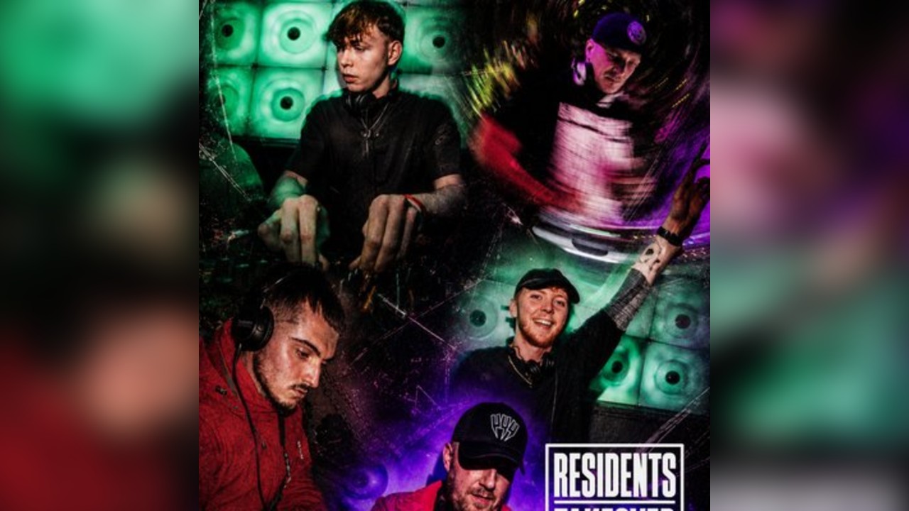 DNB Resident takeover