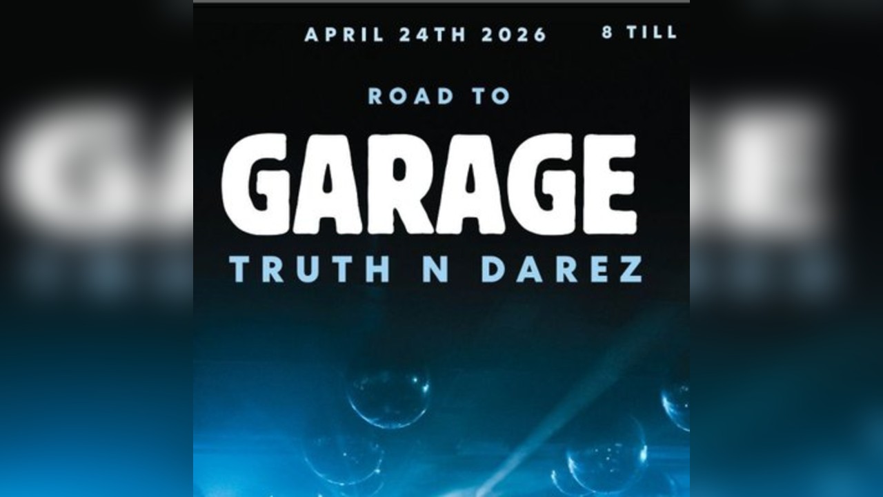 Road to garage