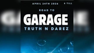 Road to garage