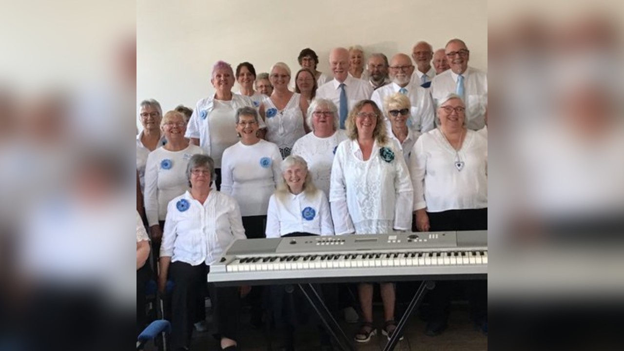 The Bay Singers - Morecambe Bay Fringe