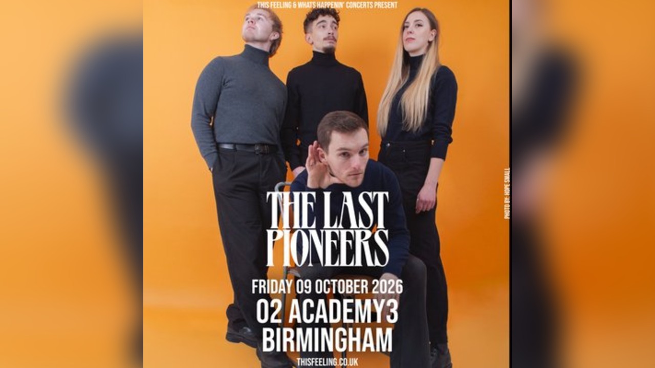 The Last Pioneers - Birmingham