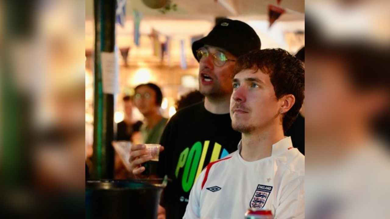 England Vs TBD | World Cup 2026 at Joshua Brooks
