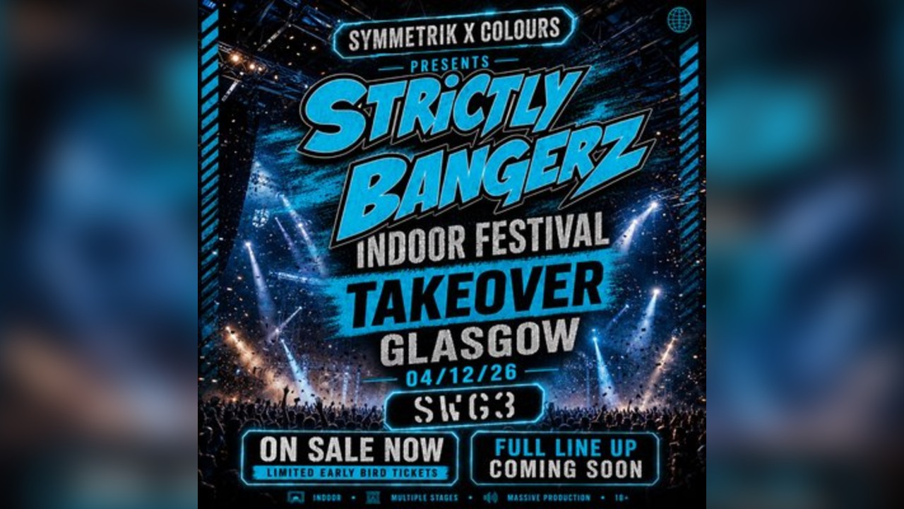 Strictly Bangerz Indoor Winter Festival