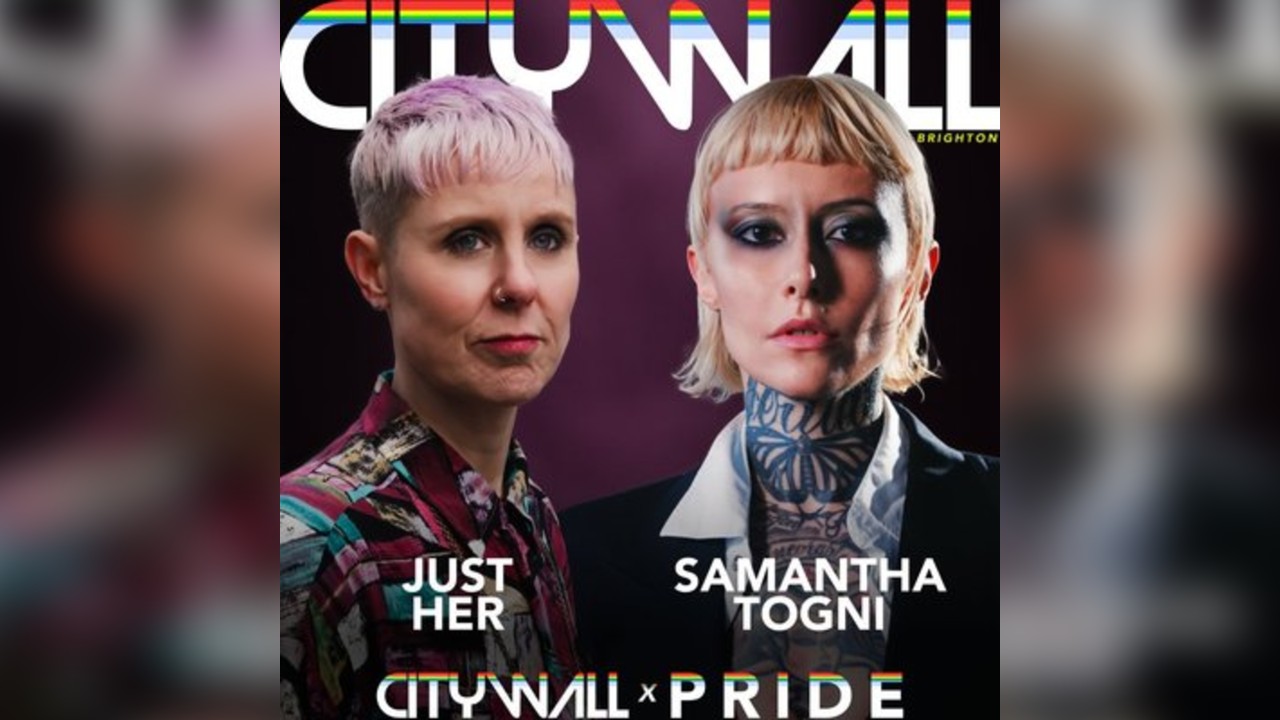 City Wall x Pride by Night
