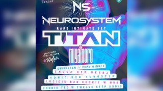 NEUROSYSTEM Presents TITAN