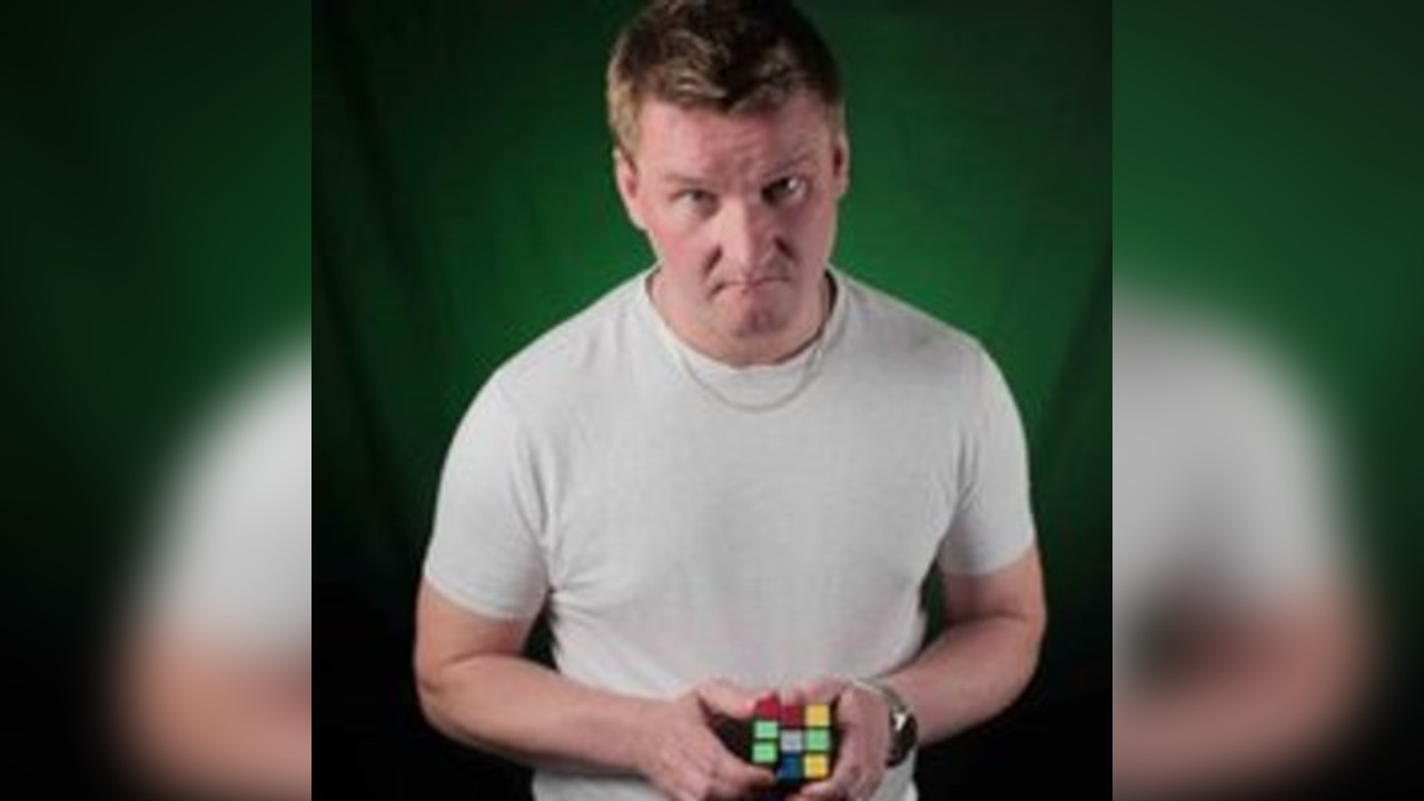 Tommy North: Stand up to suicide - Morecambe Bay Fringe
