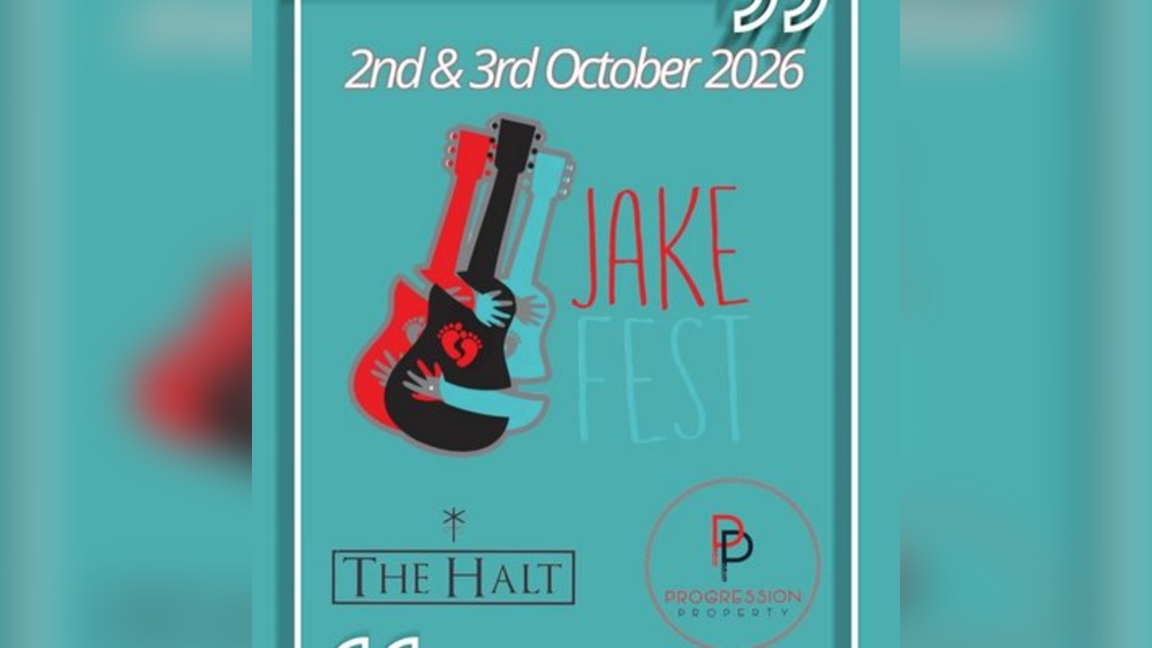 Jakefest 2026