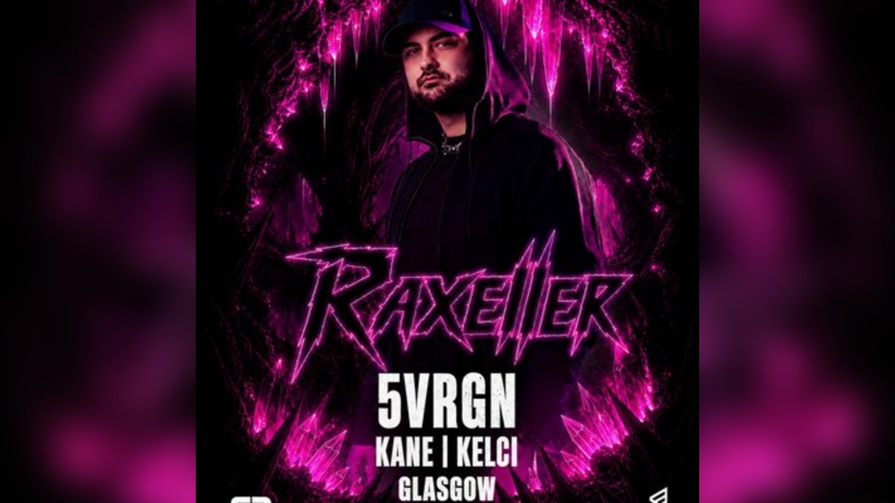 PHG Presents: Raxeller