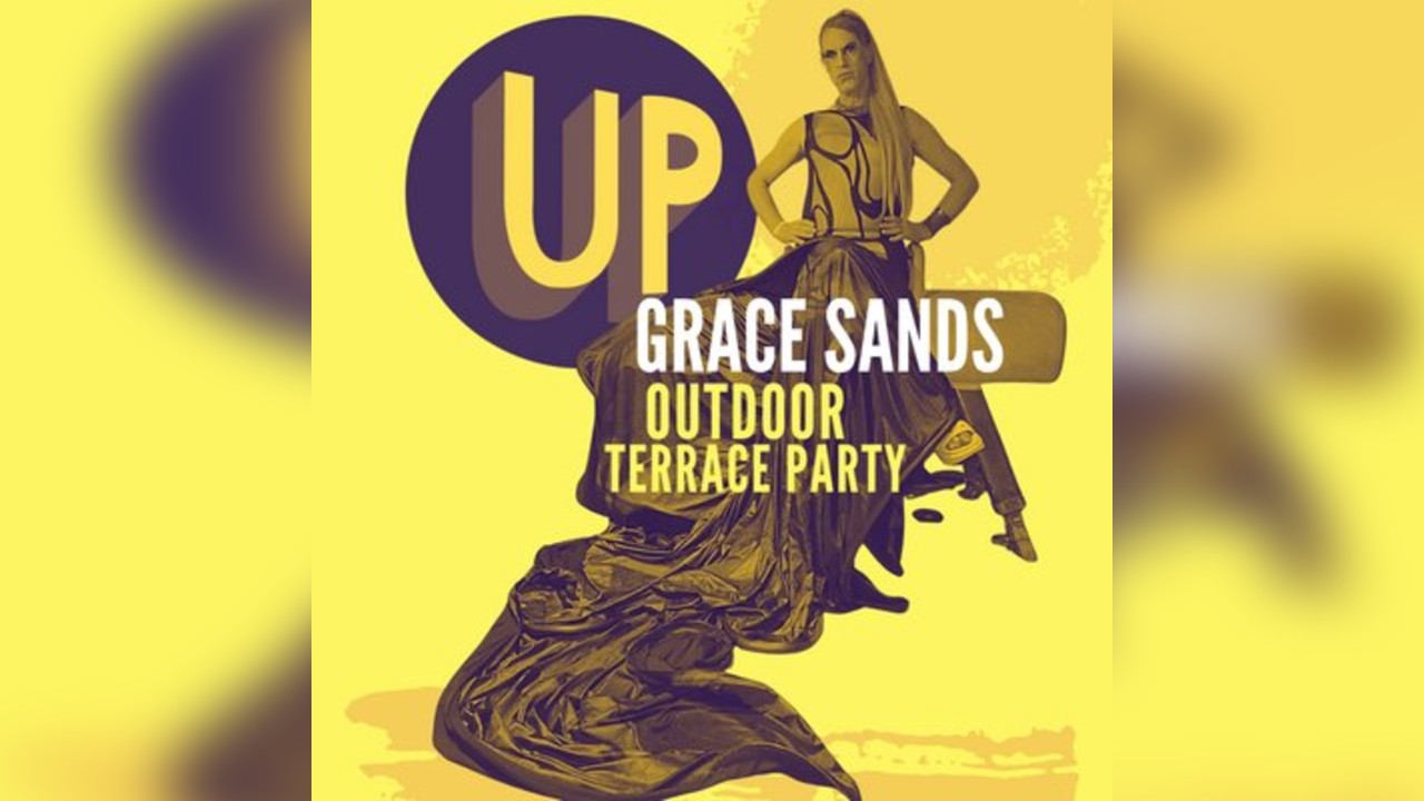UP with Grace Sands