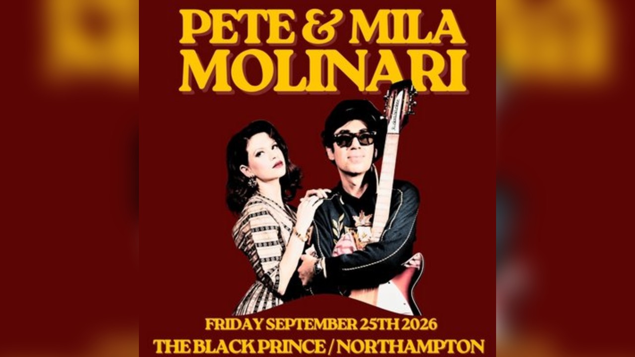 Pete & Mila Molinari