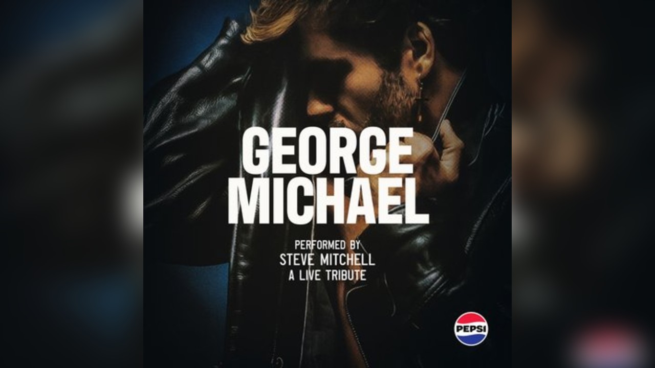 George Michael performed LIVE at Camp & Furnace