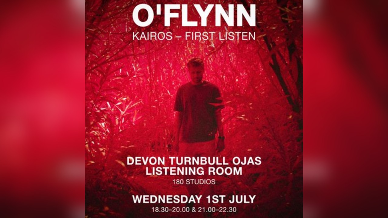 O'Flynn - Kairos - First Listen