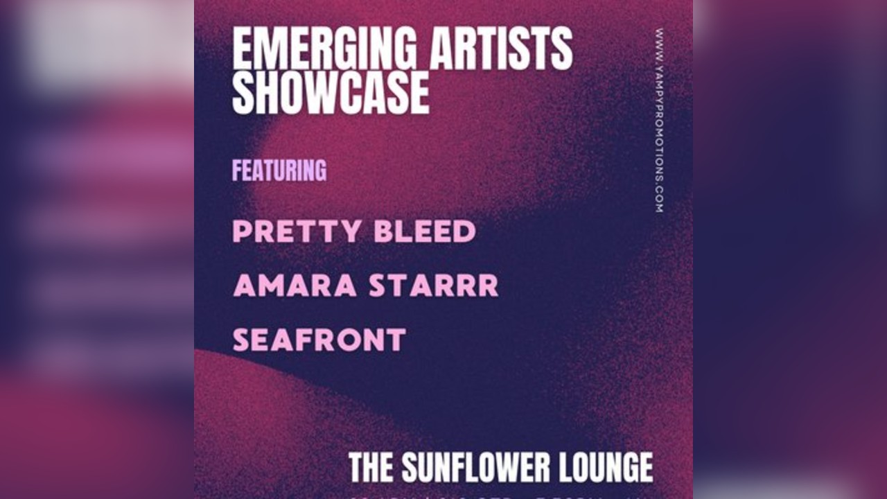 Emerging Artists Showcase 6