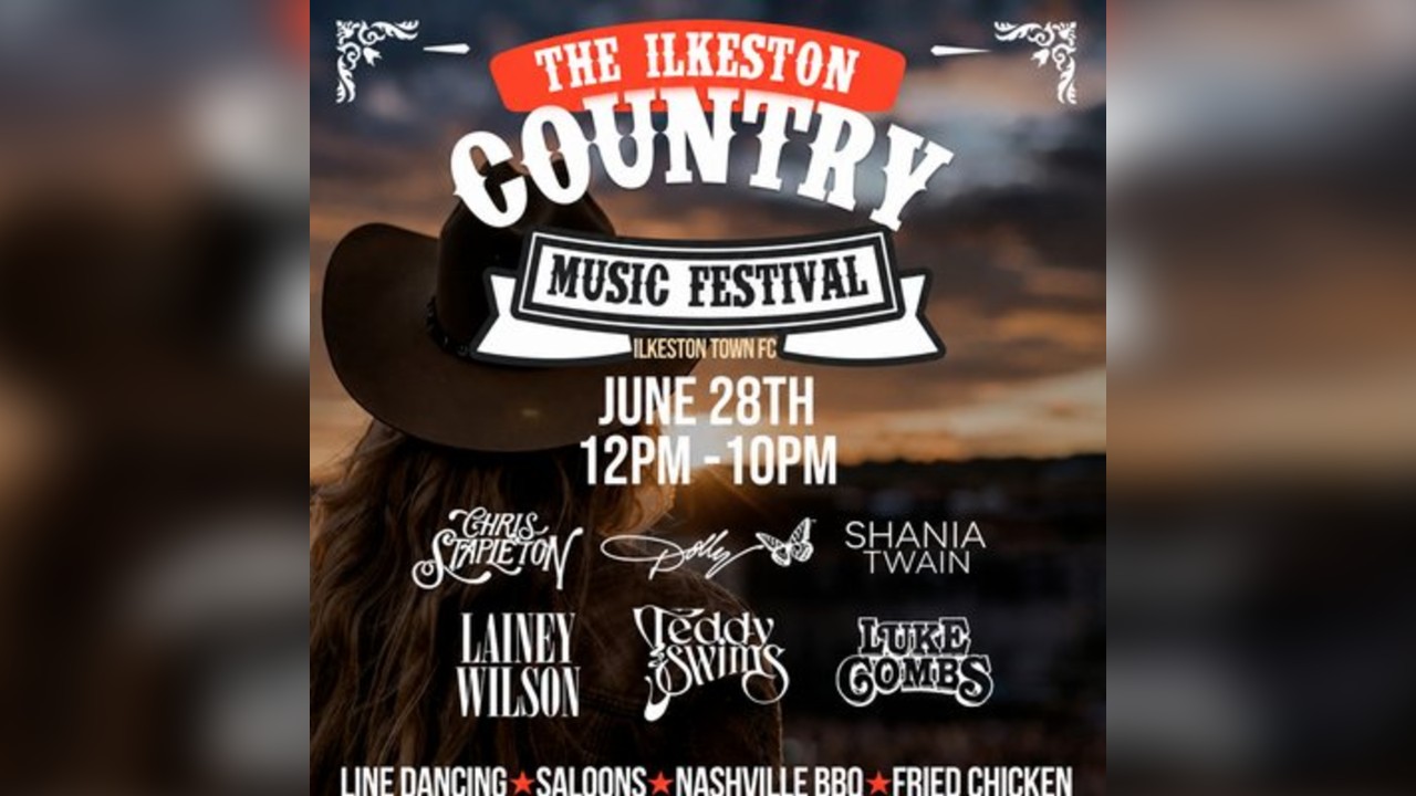 Ilkeston Country Music Festival
