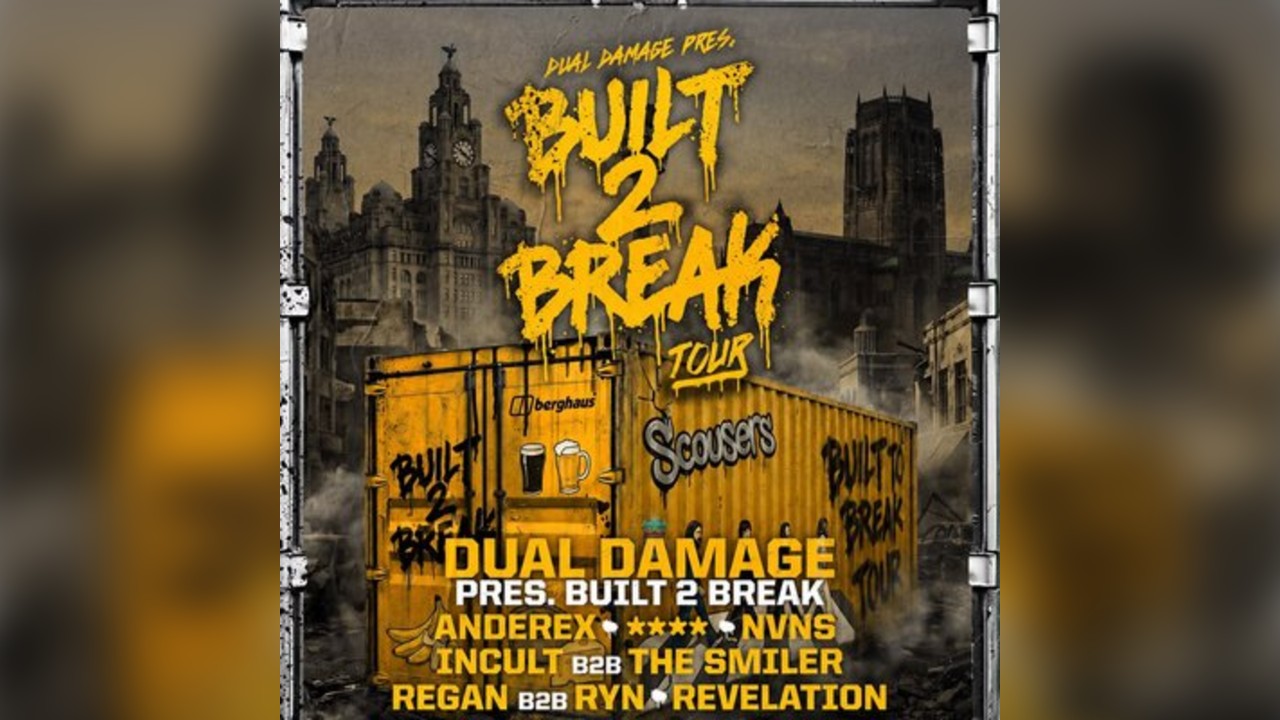 Dual Damage Present: Built2Break