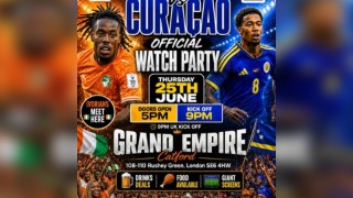 Ivory Coast VS Curacao Official - Watch Party