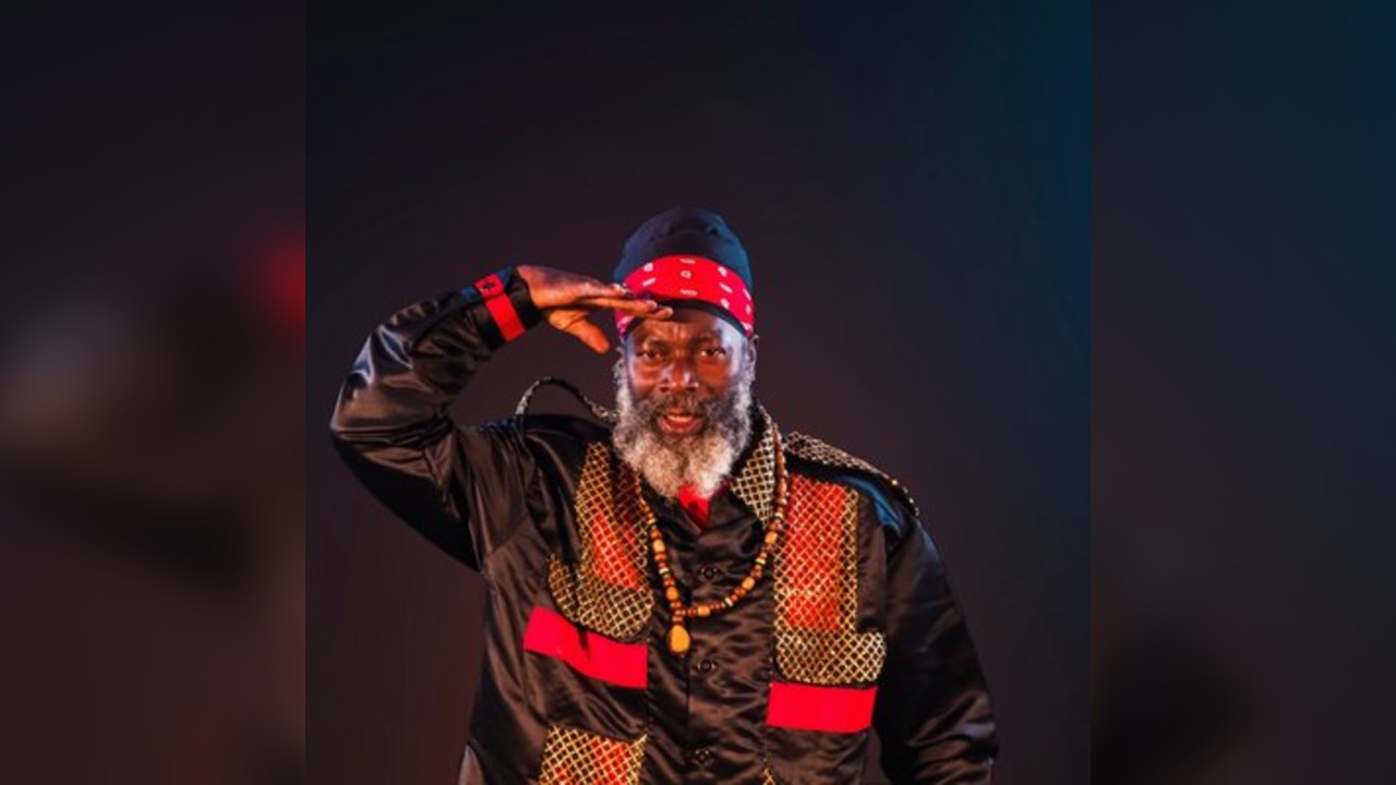 Capleton Live in Bristol