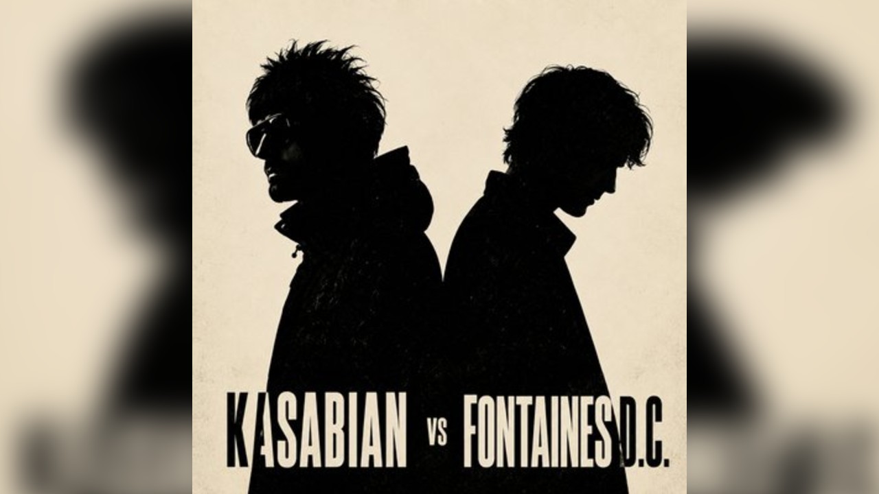 Kasabian vs Fontaines D.C. performed LIVE in Liverpool