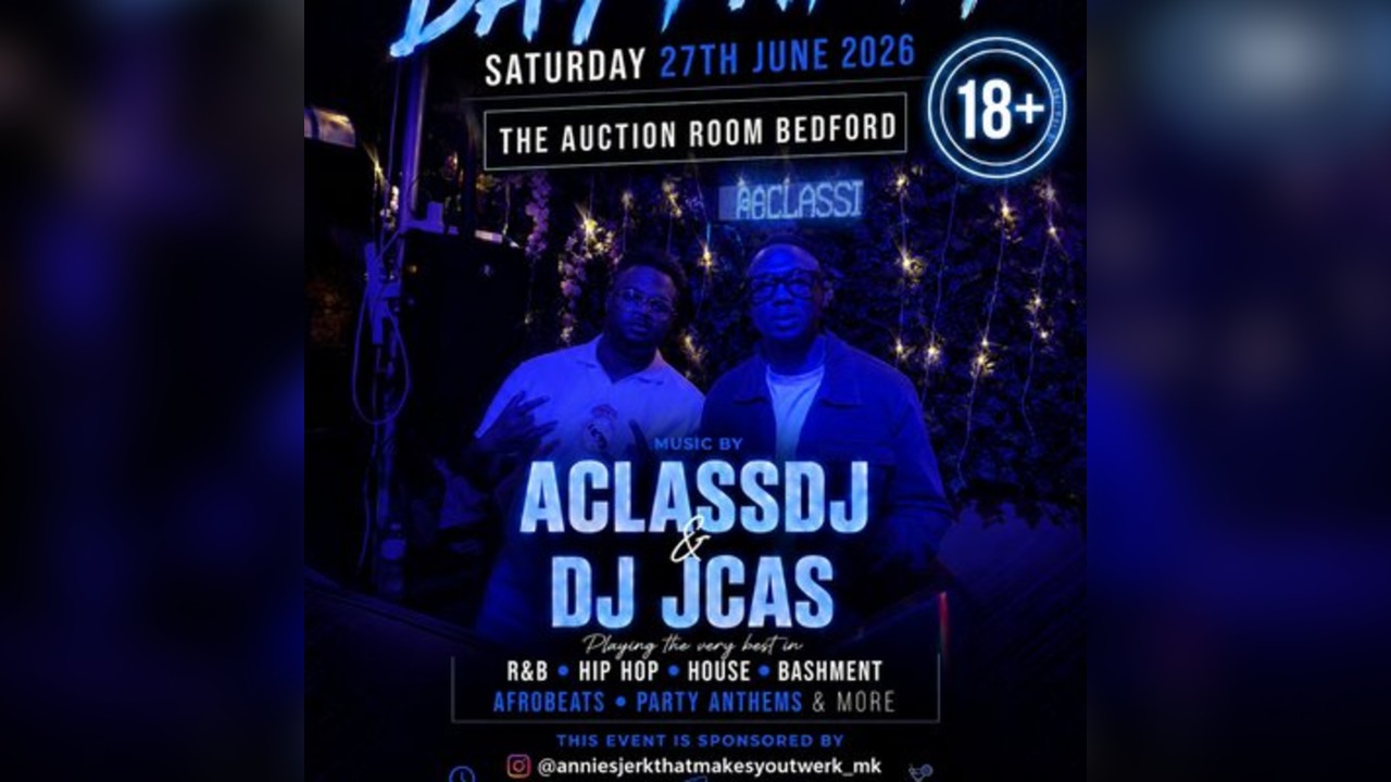 Day Party at The Auction Room