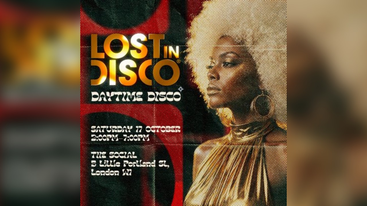 Lost In Disco - daytime