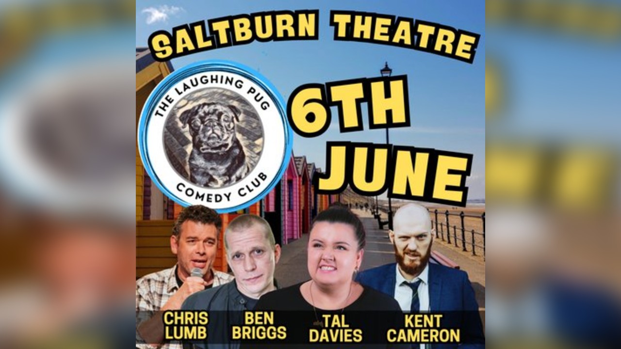 Saltburn Theatre - Kent Cameron + Support