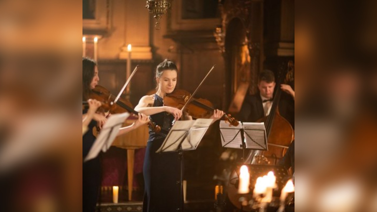 Vivaldi Four Seasons by Candlelight (6pm)