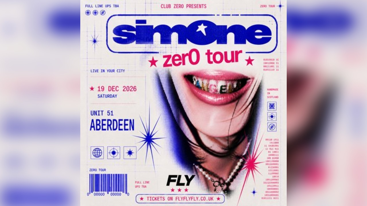 FLY // sim0ne - Aberdeen