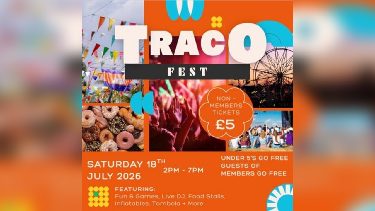 Mini Traco Fest 2026