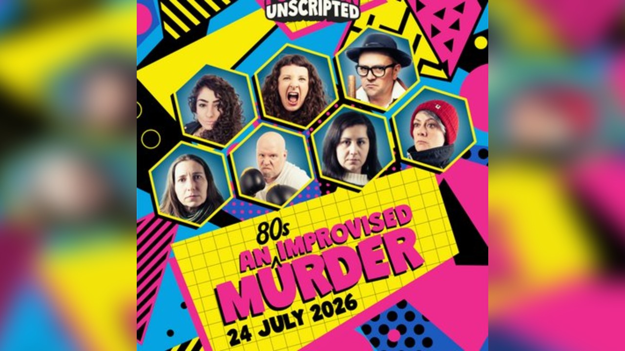 An (80s) Improvised Murder