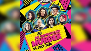 An (80s) Improvised Murder