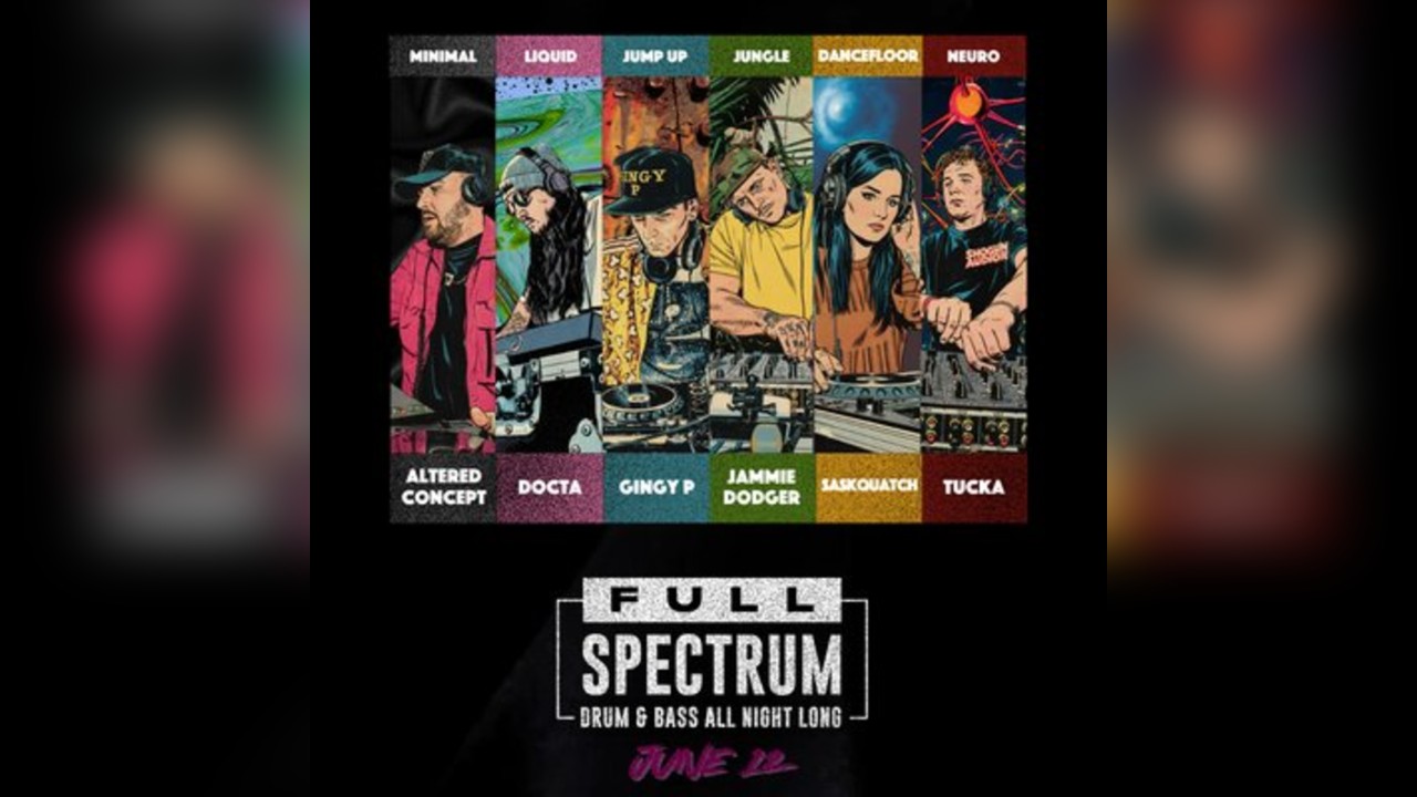 Full Spectrum