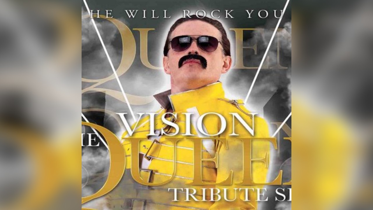 Queen tribute Night - Northampton