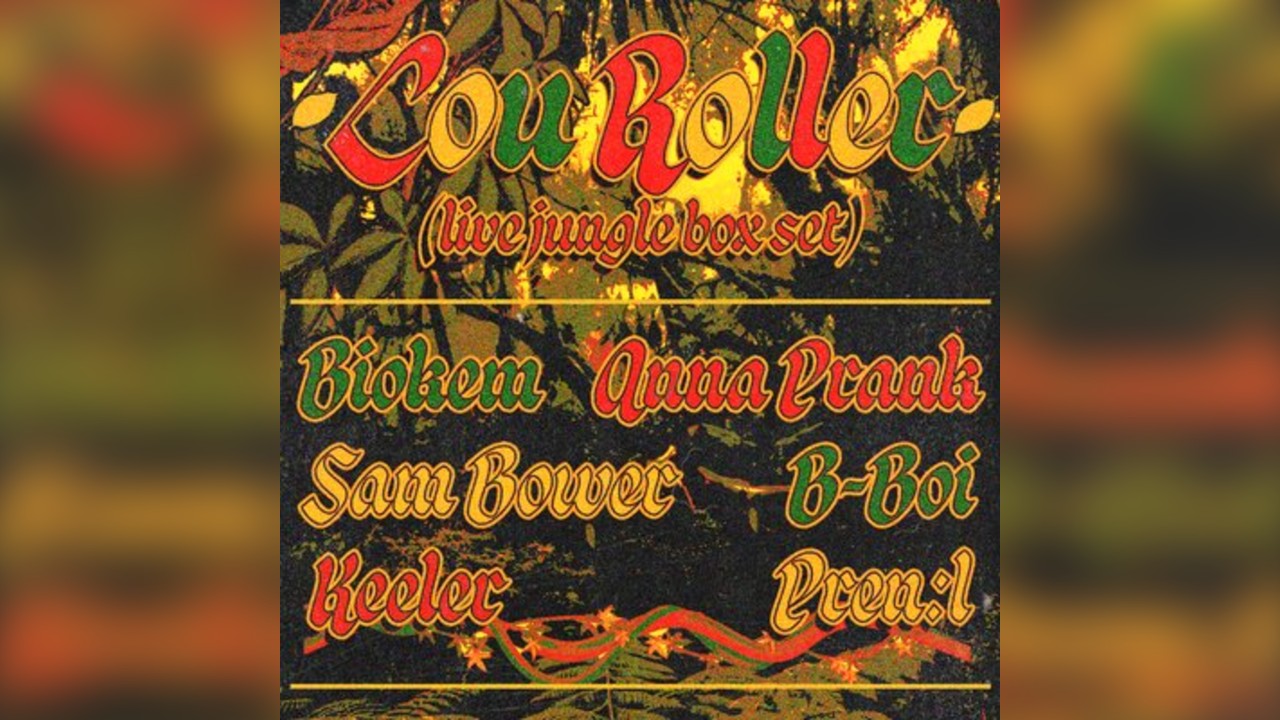 Lou Roller (live jungle box set)