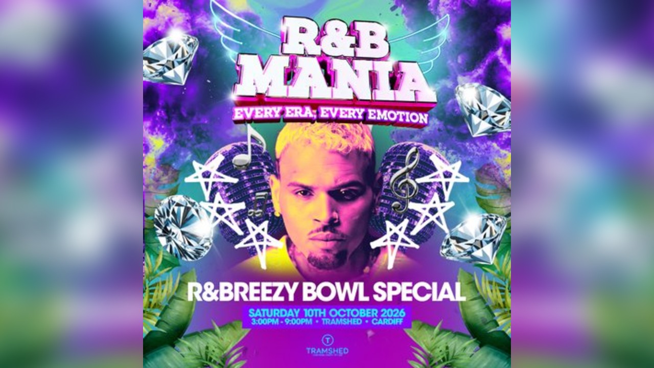 RNB MANIA | Cardiff's R&B Festival | R&Breezy Bowl Special