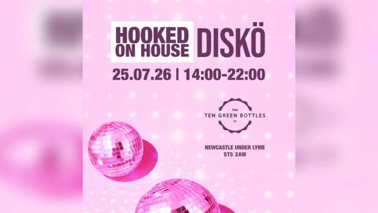 Hooked on House 25.07.26