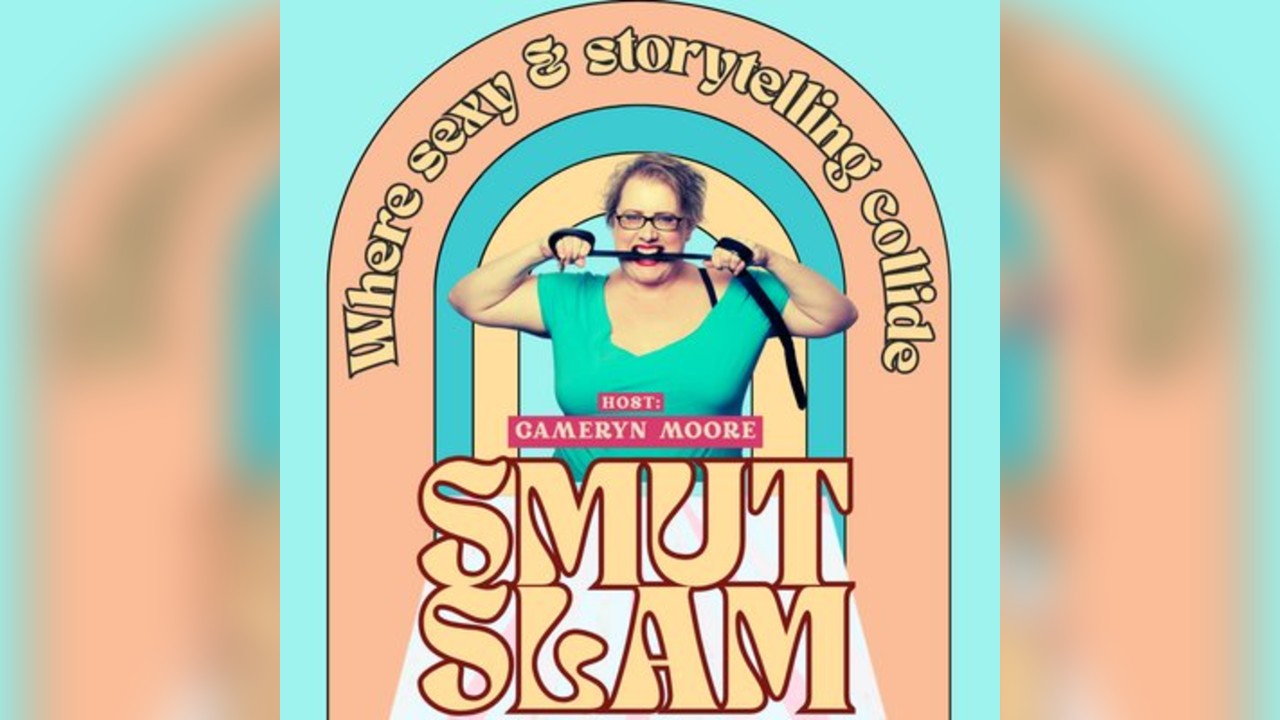 Smut Slam: Glasgow; 'DANCING WITH MYSELF'