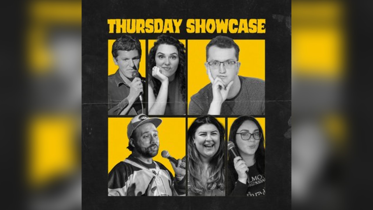 Thursday night Comedy || Creatures Comedy Club