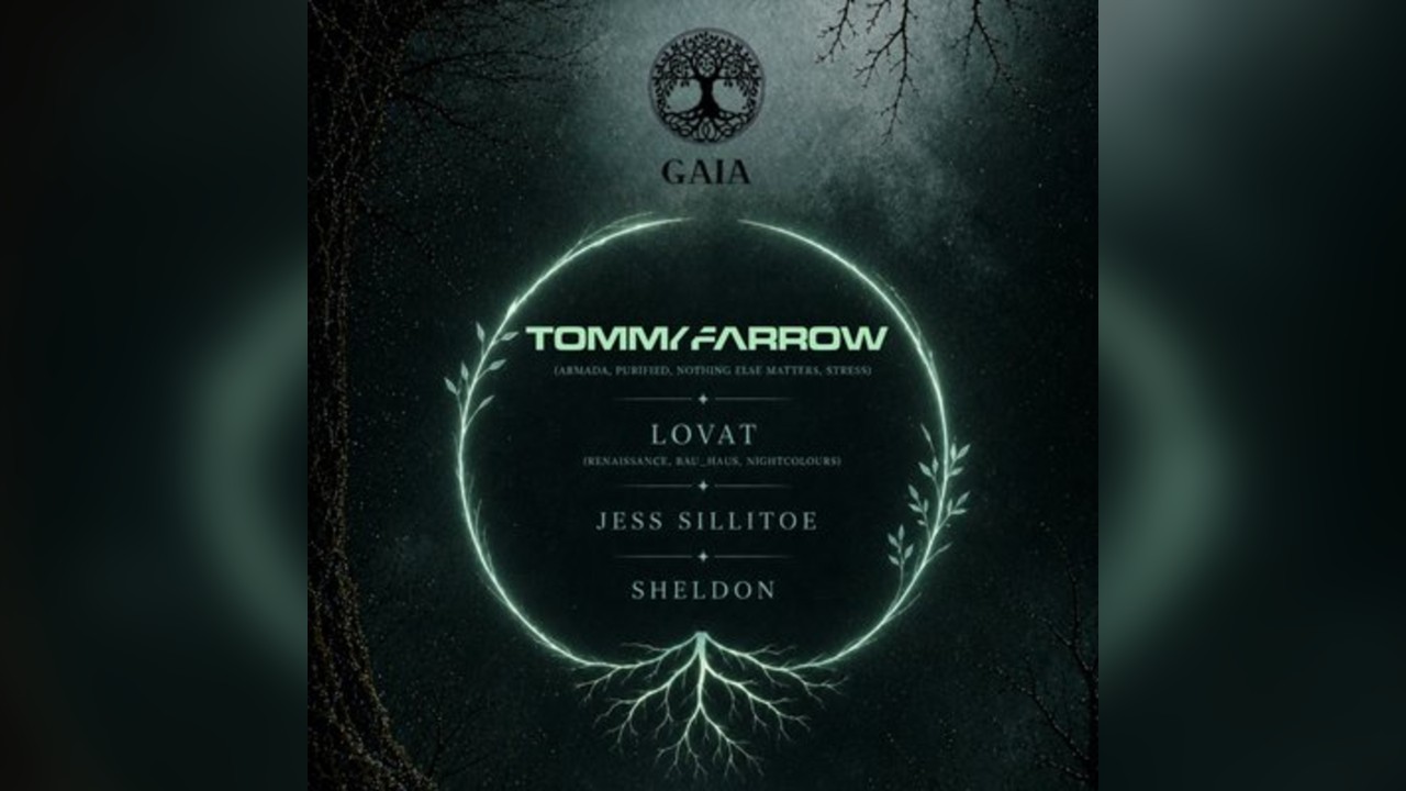 GAIA Opening Party @ MiNT 'The Loft'  - TOMMY FARROW