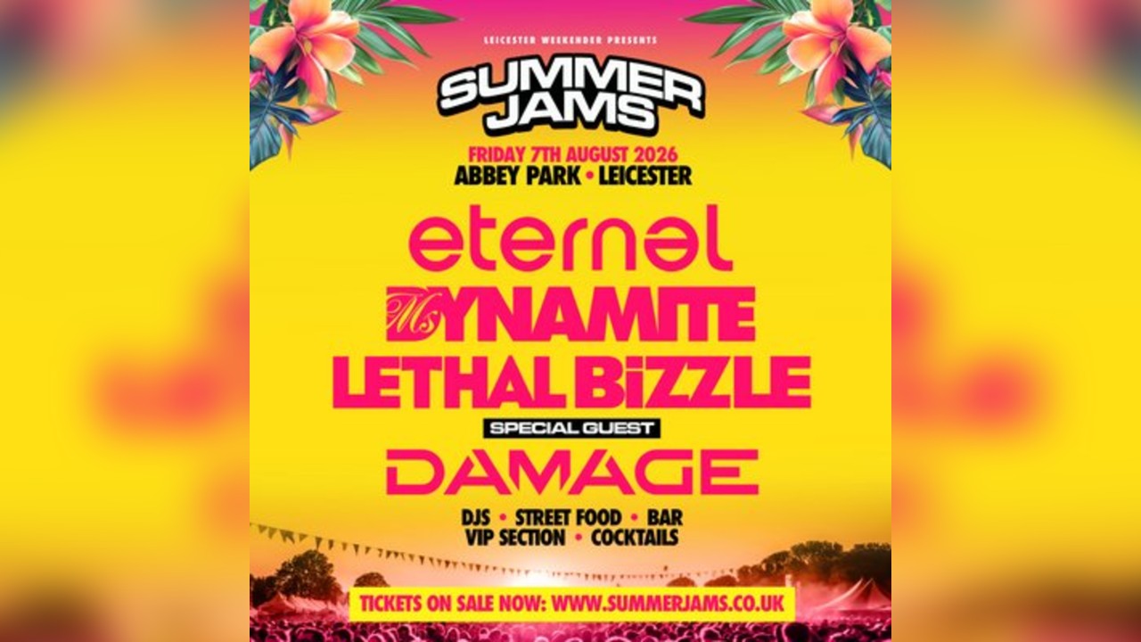 Summer Jams 2026