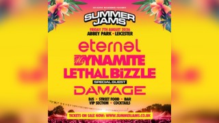 Summer Jams 2026