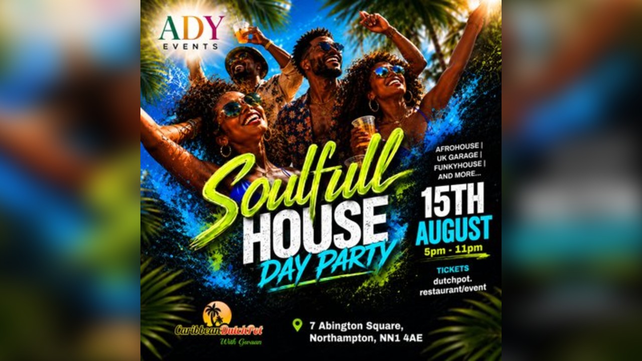 Soulful House DayParty