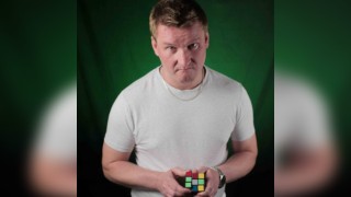 Tommy North: Stand up to suicide - Morecambe Bay Fringe