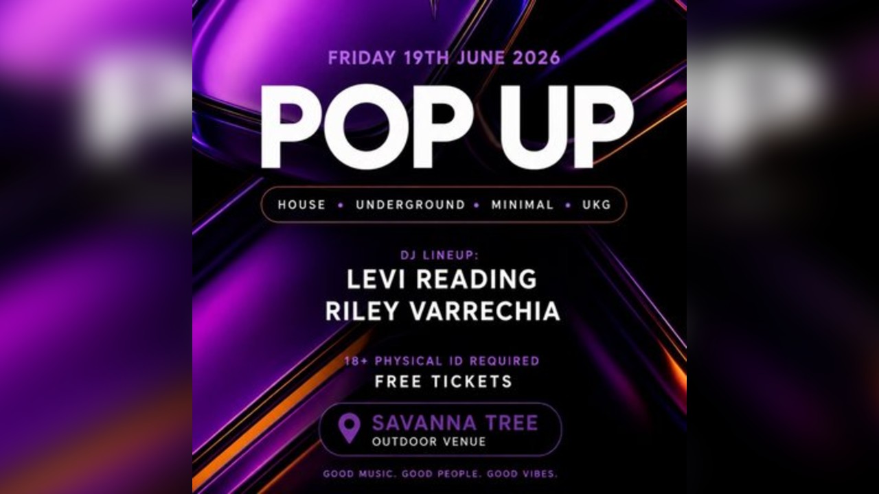 Nexus Pop Up