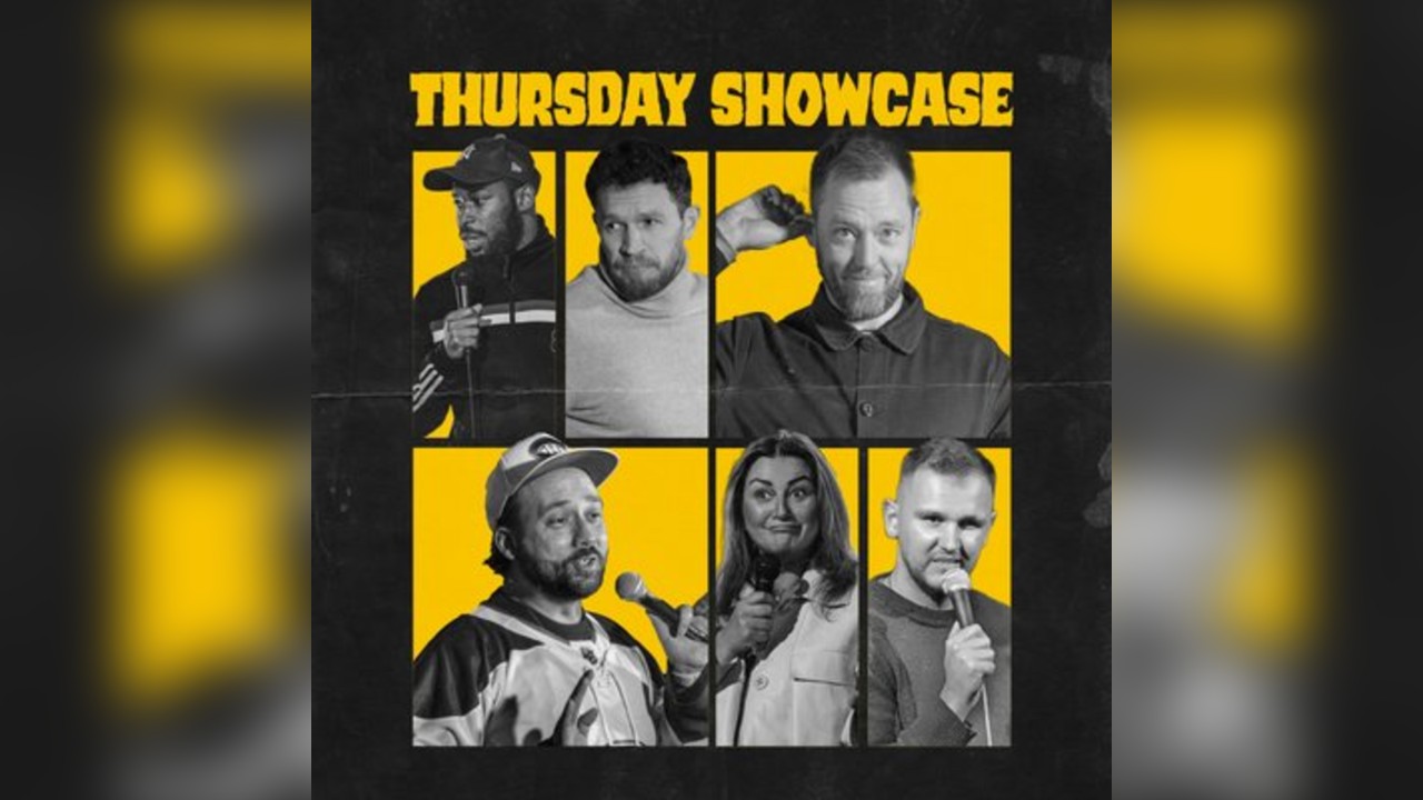 Thursday night Comedy || Creatures Comedy Club