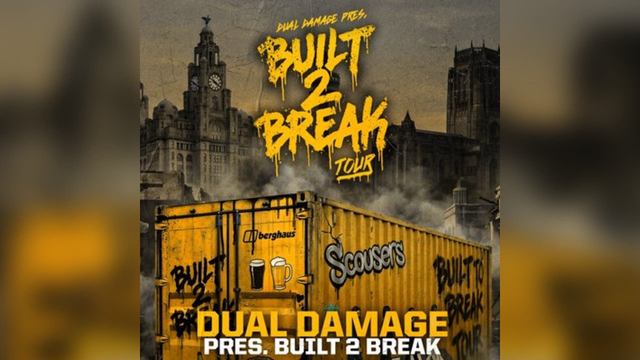 Dual Damage Present: Built2Break with Dvoid & Encore