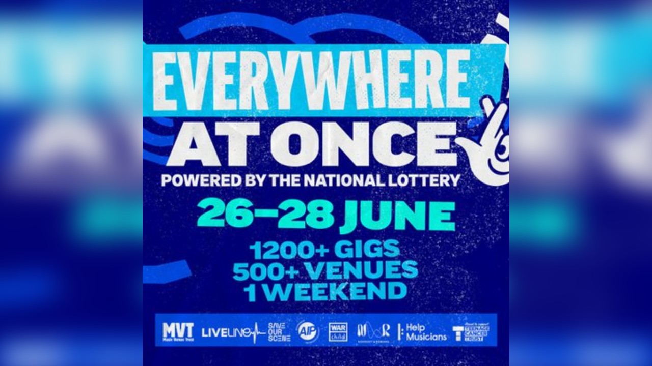 Everywhere At Once Festival / 14 Years Of Suki10c Grime Showcase