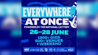 Everywhere At Once Festival / 14 Years Of Suki10c Grime Showcase