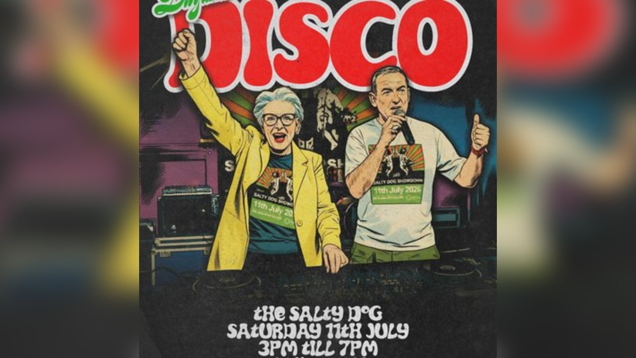 Radio Northwich Daytime Disco